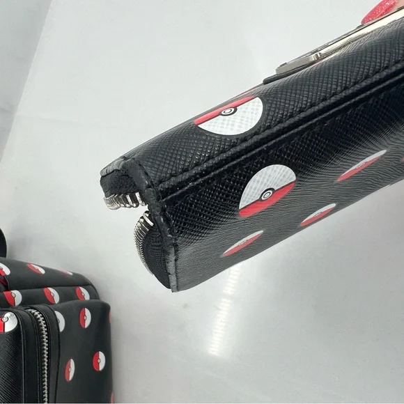 Pokémon x Loungefly Mini Backpack & Wallet